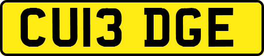 CU13DGE