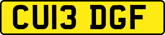 CU13DGF