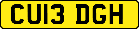 CU13DGH