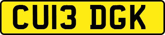 CU13DGK