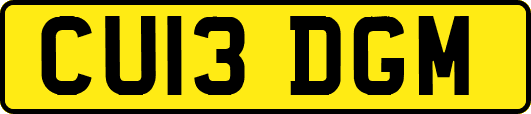 CU13DGM