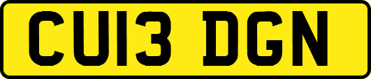 CU13DGN