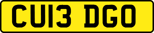 CU13DGO