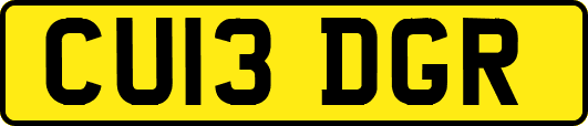 CU13DGR
