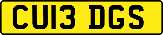 CU13DGS