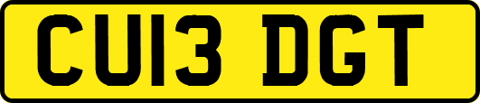 CU13DGT
