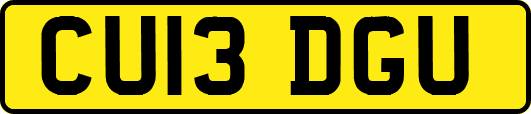 CU13DGU