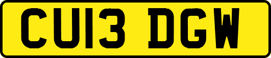 CU13DGW
