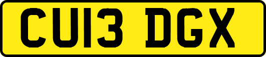 CU13DGX