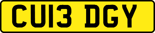 CU13DGY