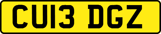 CU13DGZ