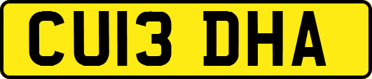 CU13DHA