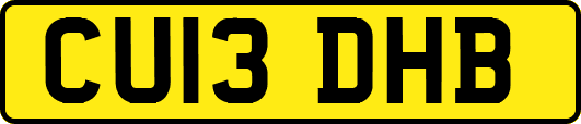 CU13DHB