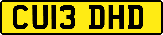 CU13DHD