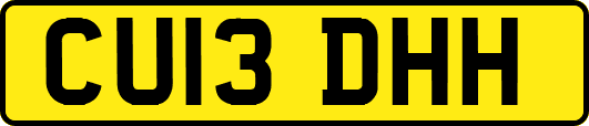 CU13DHH