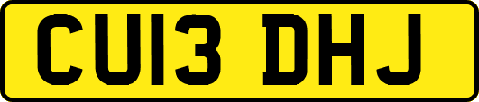 CU13DHJ