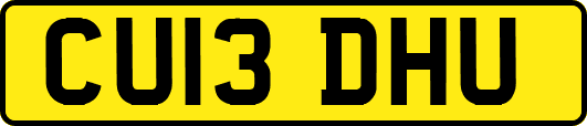 CU13DHU