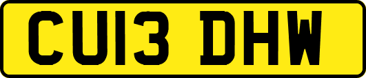 CU13DHW