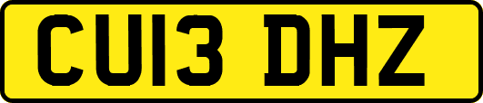 CU13DHZ