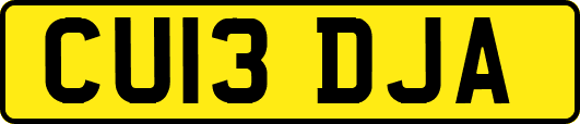 CU13DJA