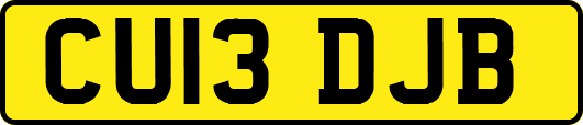 CU13DJB
