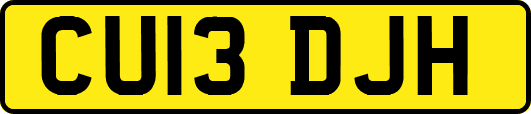 CU13DJH