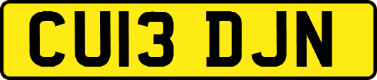 CU13DJN