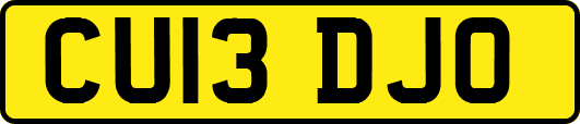 CU13DJO