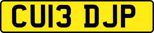 CU13DJP