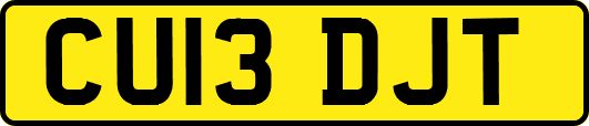 CU13DJT