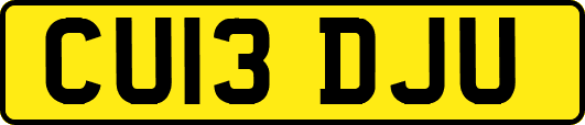 CU13DJU