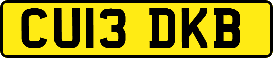 CU13DKB