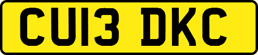 CU13DKC