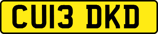 CU13DKD