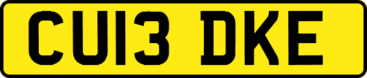 CU13DKE
