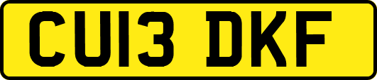 CU13DKF