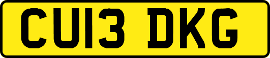 CU13DKG
