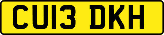 CU13DKH