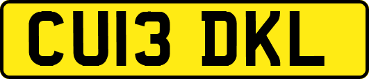 CU13DKL