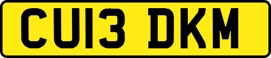 CU13DKM