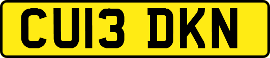 CU13DKN