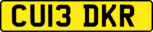 CU13DKR