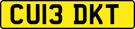 CU13DKT