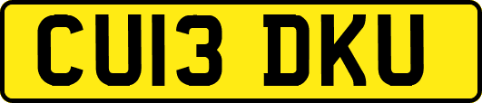 CU13DKU