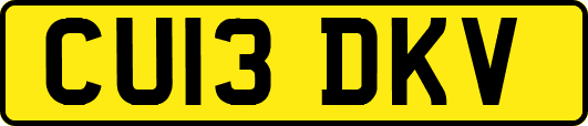 CU13DKV