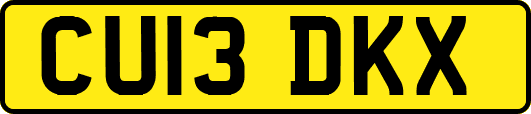 CU13DKX