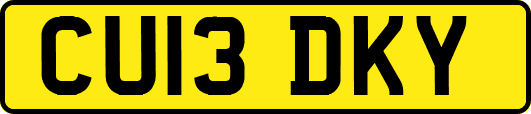 CU13DKY
