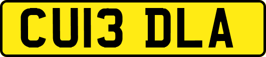 CU13DLA