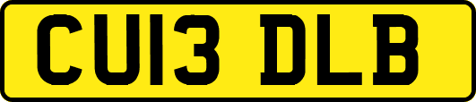 CU13DLB