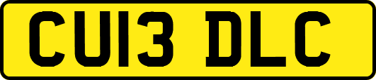 CU13DLC